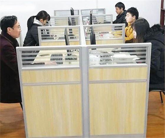 团队风采