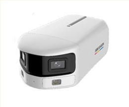 DS-2CD3T47F(D)WDP2-L(S) 臻全彩广角网络摄像机